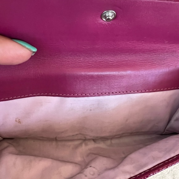 Coach Envelope Wallet-FINAL SALE🔴 - Picture 5 of 5